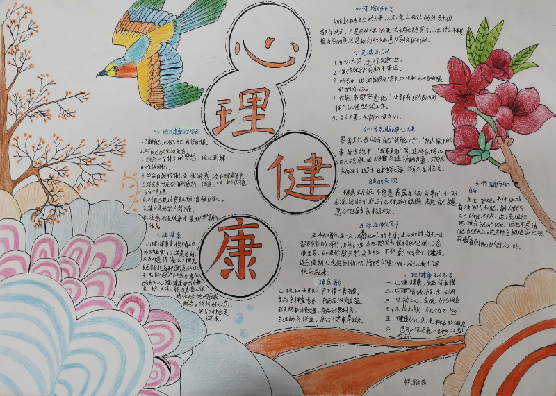 润心慧心做福泉阳光少年
